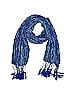 Assorted Brands Blue Scarf One size - photo 1