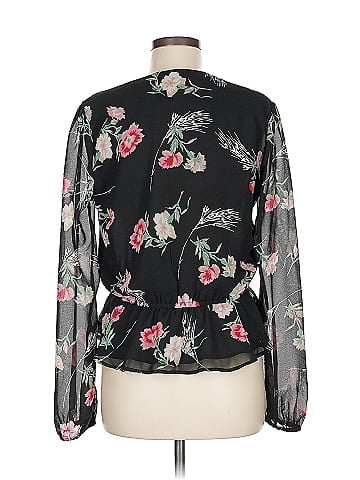 Miss Selfridge 3/4 Sleeve Blouse (view 2)