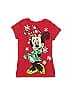 Disney Red Short Sleeve T-Shirt Size 5 (big kids) - photo 1