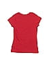 Disney Red Short Sleeve T-Shirt Size 5 (big kids) - photo 2
