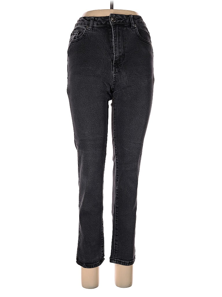 Click to view more detailed imagery on our partner's website Pre-owned Cotton On Jeggings In Black
