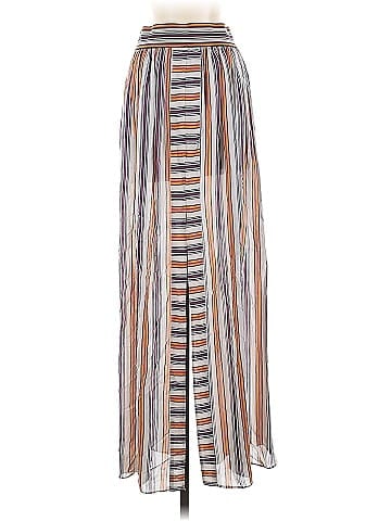 Calypso St. Barth Silk Skirt (view 1)