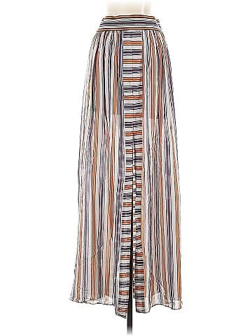 Calypso St. Barth Silk Skirt (view 2)