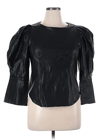 Gracia 3/4 Sleeve Top (view 1)
