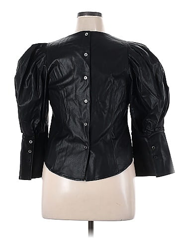 Gracia 3/4 Sleeve Top (view 2)