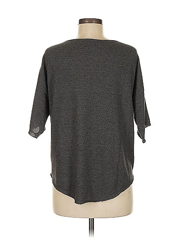 Karen Zambos Short Sleeve Top (view 2)