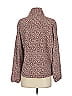 Member's Mark Brown Long Sleeve Blouse Size S - photo 2