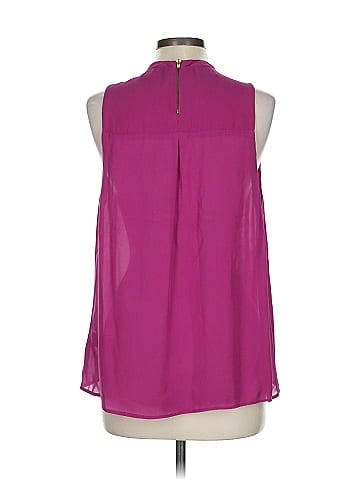 A.L.C. Sleeveless Silk Top (view 2)