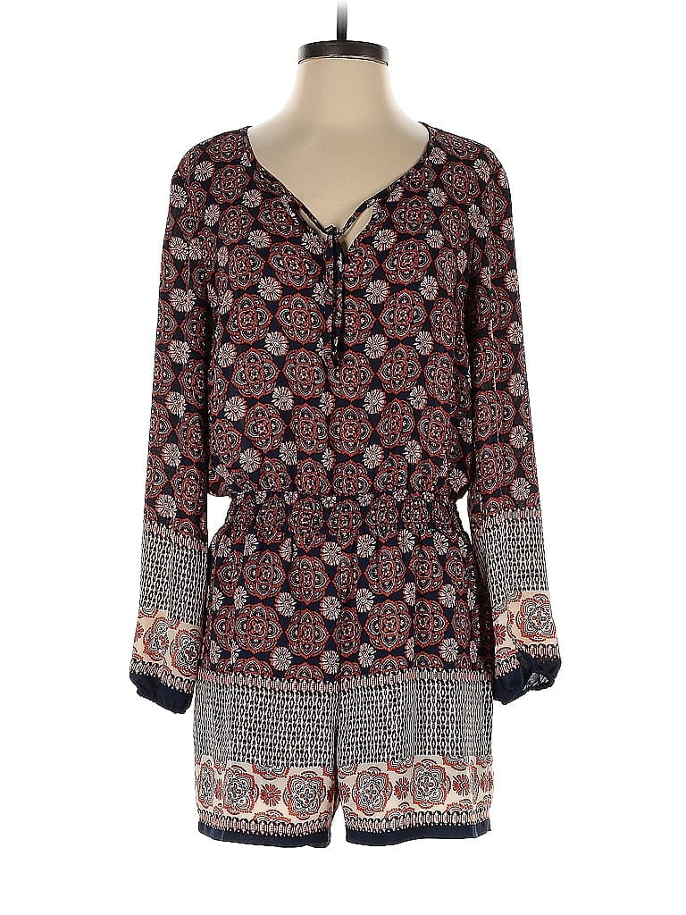 Click to view more detailed imagery on our partner's website Pre-owned Dr2 Romper In Blue