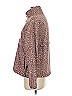Member's Mark Brown Long Sleeve Blouse Size S - photo 5