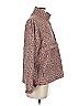 Member's Mark Brown Long Sleeve Blouse Size S - photo 4