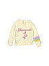 Butter Yellow Pullover Sweater Size 4 - photo 1