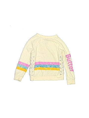 Butter Pullover Sweater (view 2)