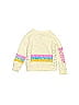 Butter Yellow Pullover Sweater Size 4 - photo 2
