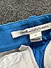 Diane von Furstenberg Solid Blue Wool Pants Size 2 - photo 3