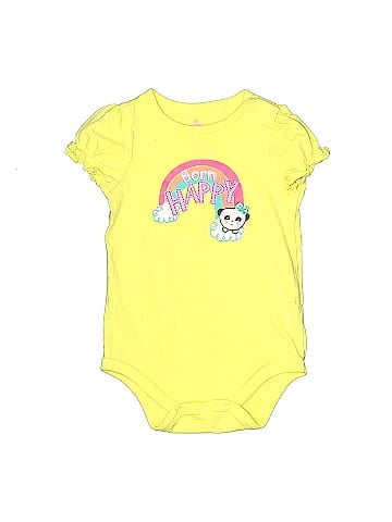 Circo Short Sleeve Onesie (view 1)