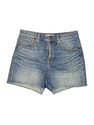 Madewell Denim Shorts (view 1)