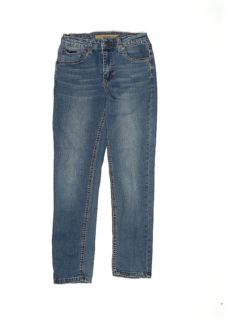 Click to view more detailed imagery on our partner's website Pre-owned Joe's Jeans Kids' Jeans In Blue