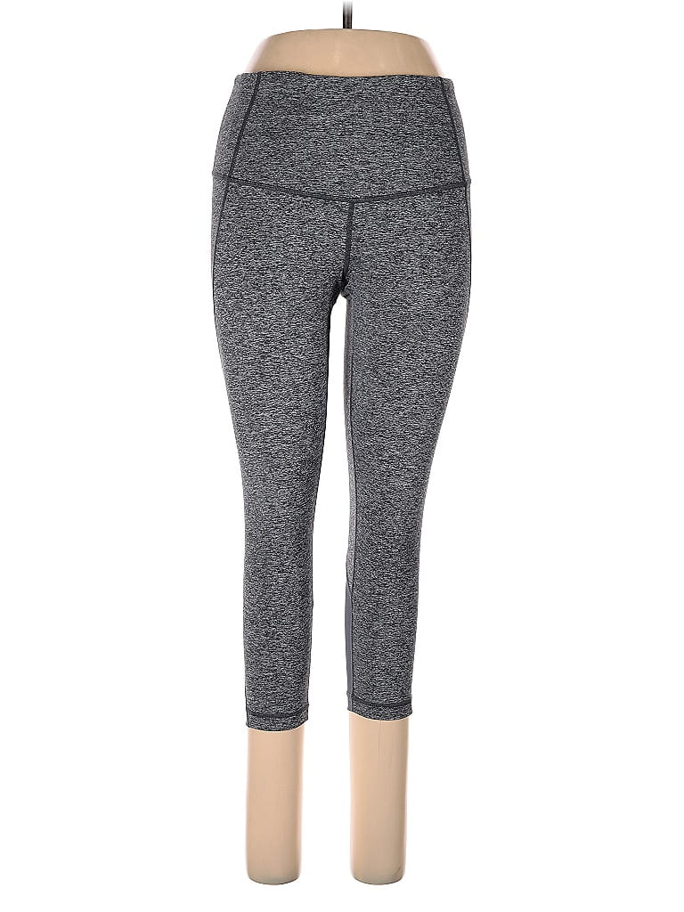 Click to view more detailed imagery on our partner's website Pre-owned Zella Active Pants In Gray