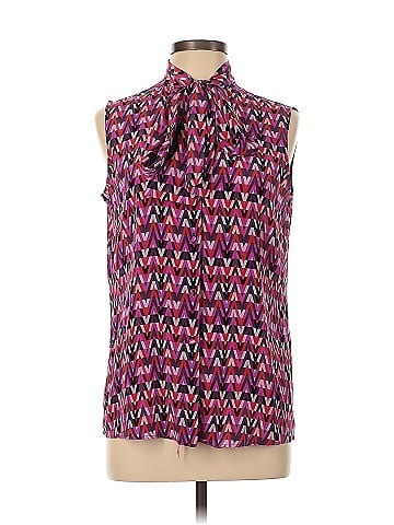 Valentino Sleeveless Blouse (view 1)