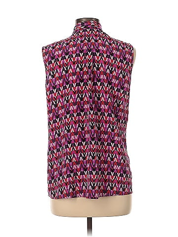 Valentino Sleeveless Blouse (view 2)