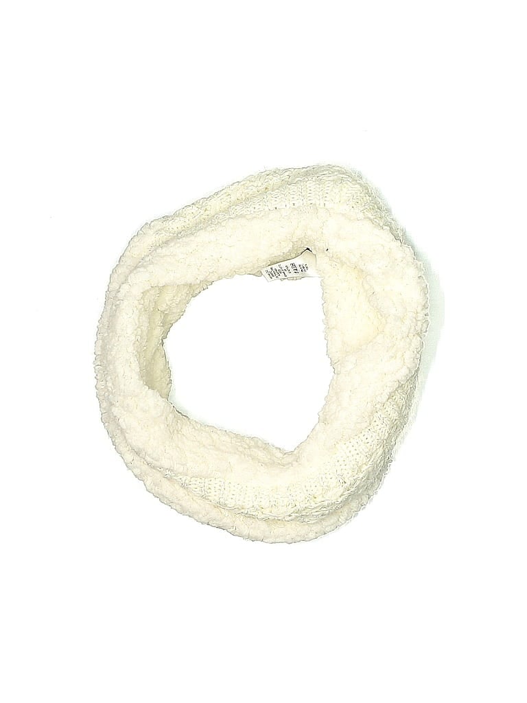 Pre-owned Maurices Scarf In White