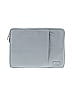 Mosiso Gray Blue Laptop Bag One size - photo 1