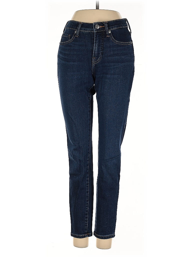 Pre-owned Everlane Jeans In Blue