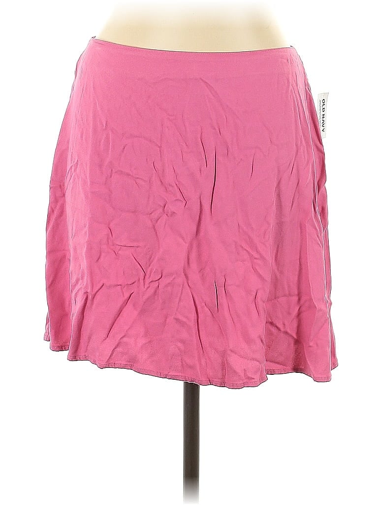 Old Navy Casual Skirt In Multi