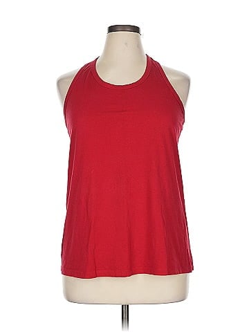 Danskin Now Sleeveless T-Shirt (view 1)