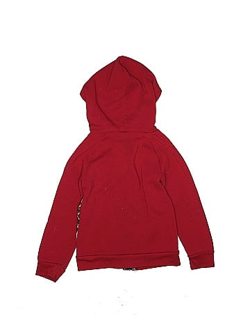 Real Love Zip Up Hoodie (view 2)