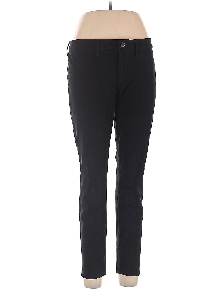 Pre-owned Banana Republic Factory Store Active Pants In Black