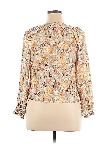 Andree by UNIT 3/4 Sleeve Blouse (view 2)