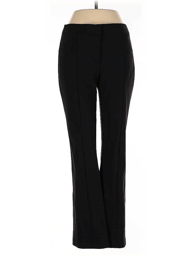 Pre-owned Assorted Brands Dress Pants In Black