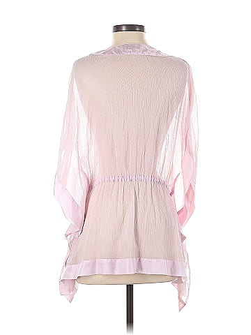 Calypso St. Barth 3/4 Sleeve Blouse (view 2)