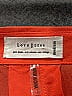 Love Tree 100% Polyester Orange Sleeveless Blouse Size M - photo 7