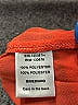 Love Tree 100% Polyester Orange Sleeveless Blouse Size M - photo 8