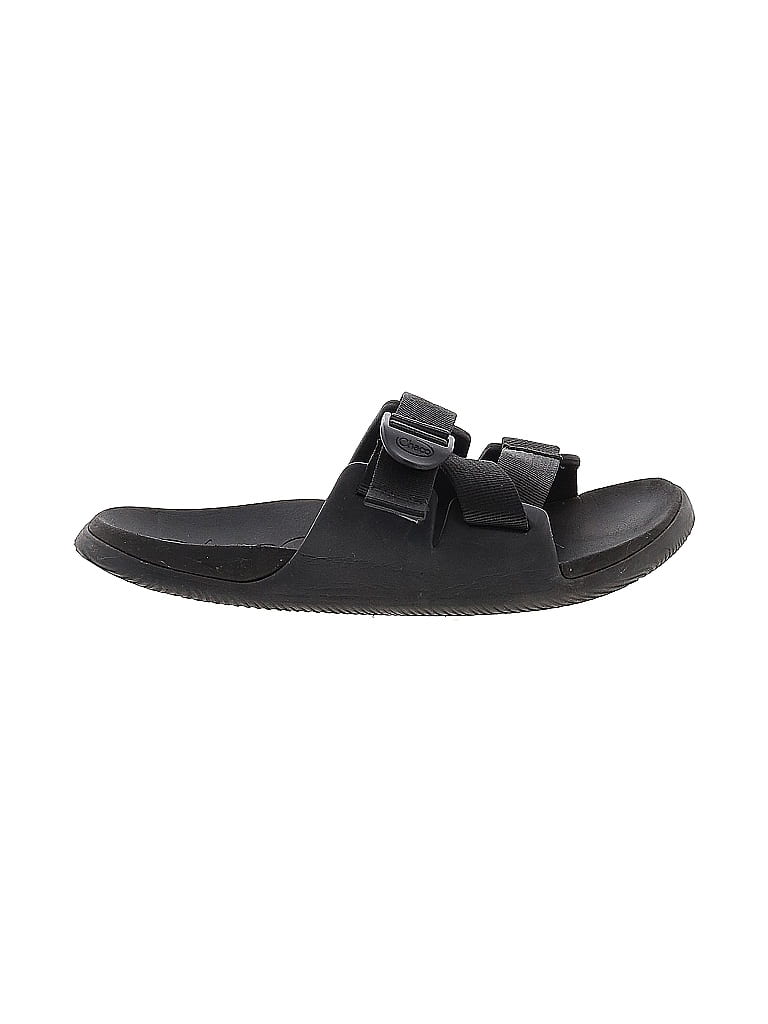 Chaco Black Sandals Size 8 - photo 1