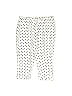 Hb 100% Cotton Polka Dots Ivory Casual Pants Size 9-12 mo - photo 1