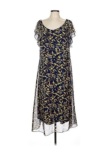 Mary McFadden Casual Dress (view 1)