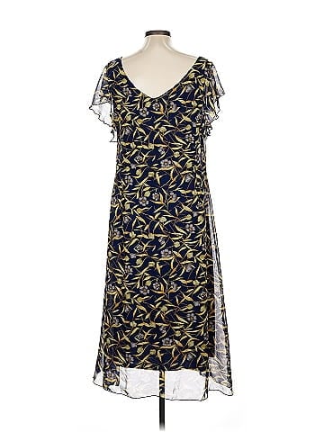 Mary McFadden Casual Dress (view 2)
