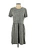 Z Supply Solid Gray Casual Dress Size S - photo 1