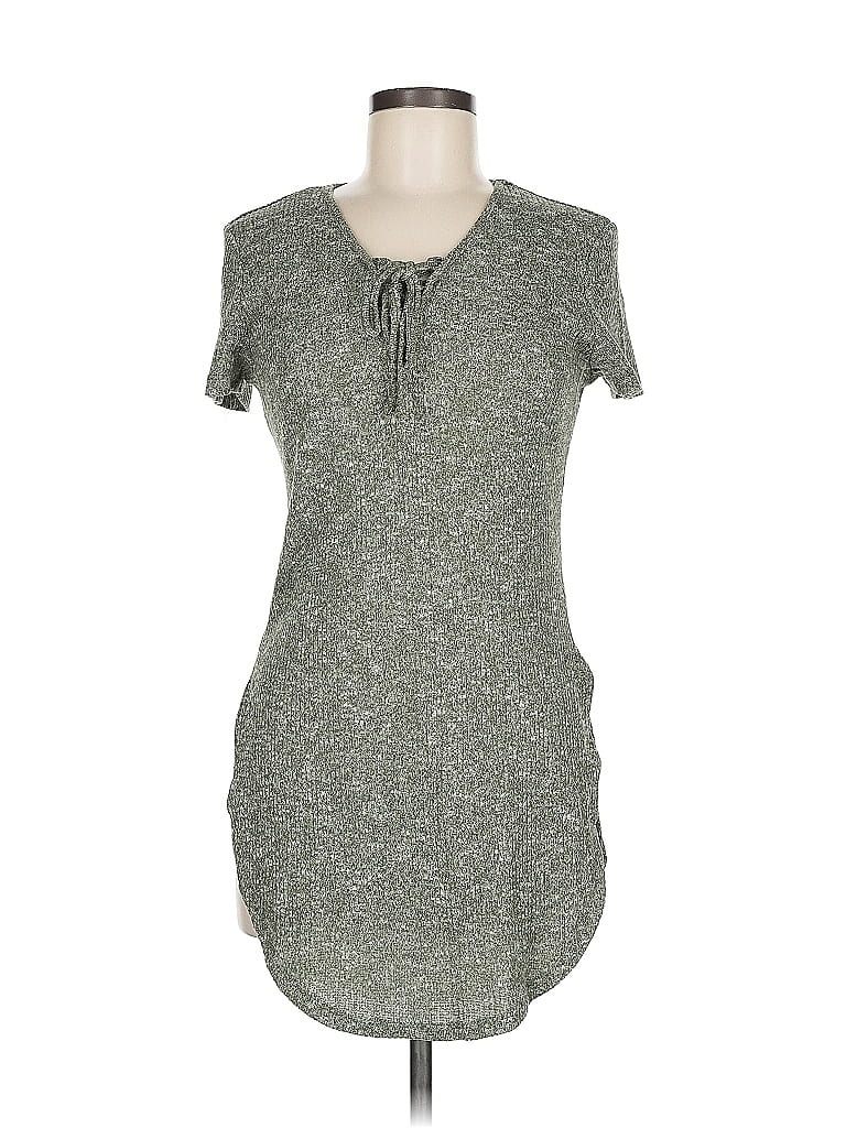 Streetwear Gray Casual Dress Size FR M - photo 1