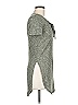 Streetwear Gray Casual Dress Size FR M - photo 3