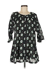 Gudrun Sjödén 3/4 Sleeve Blouse