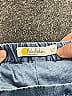 Baby Boden 100% Cotton Blue Denim Shorts Size 2 - photo 3