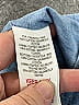 Baby Boden 100% Cotton Blue Denim Shorts Size 2 - photo 4
