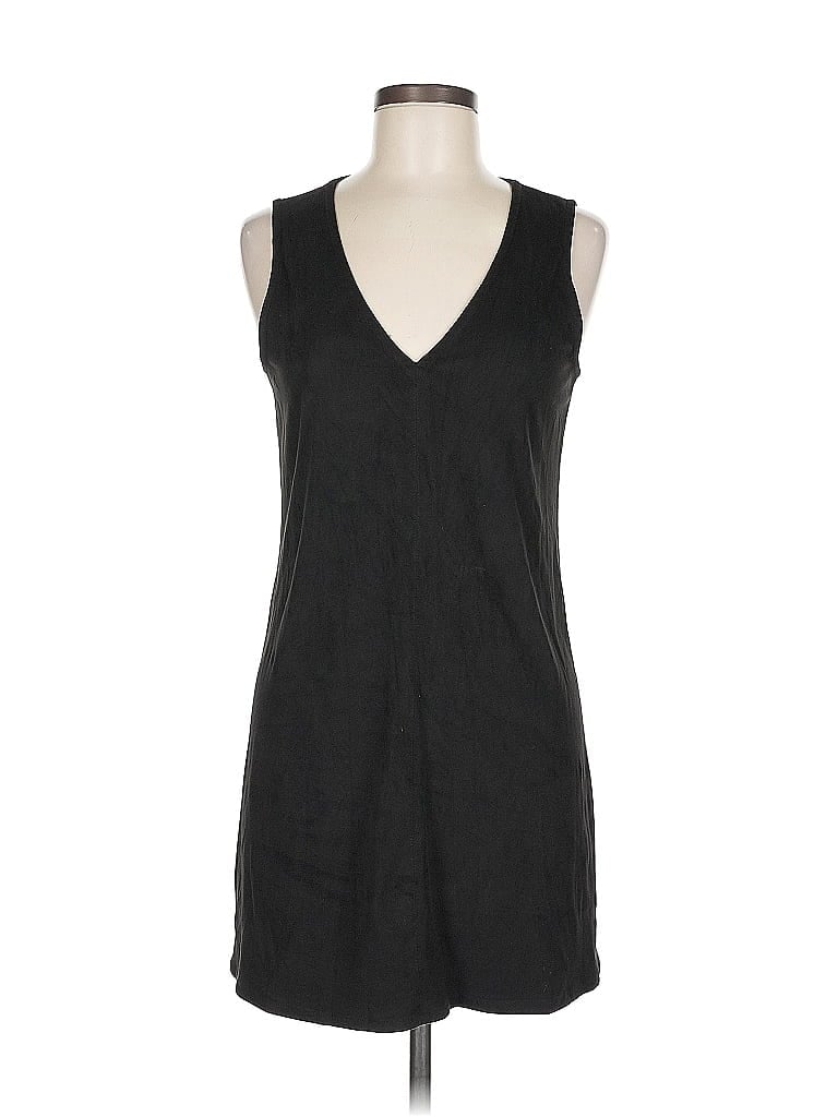 Pre-owned Jack By Bb Dakota Casual Dress In Black
