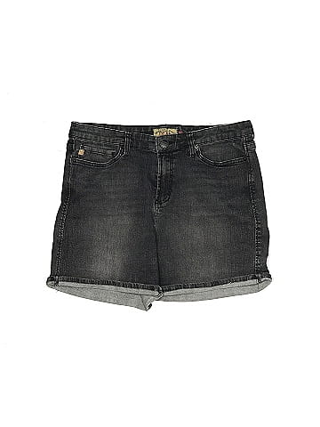 Dear John Denim Shorts (view 1)