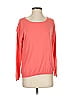 REPEAT Easy Knit Orange Pullover Sweater Size XS - photo 1